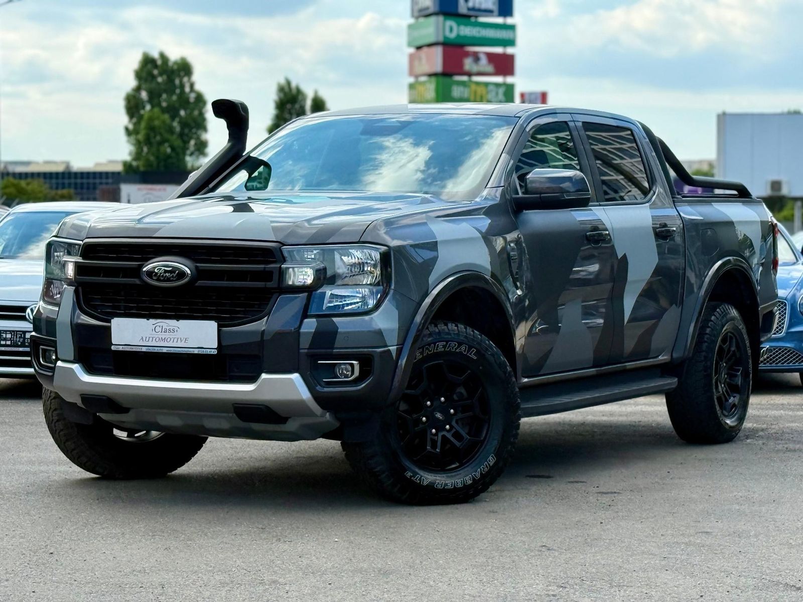 Ford Ranger TREMOR 2024 - 2.0 DIESEL 205 CP - foto 18