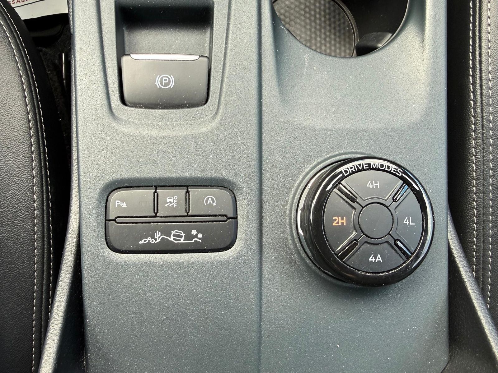 Ford Ranger TREMOR 2024 - 2.0 DIESEL 205 CP - foto 23