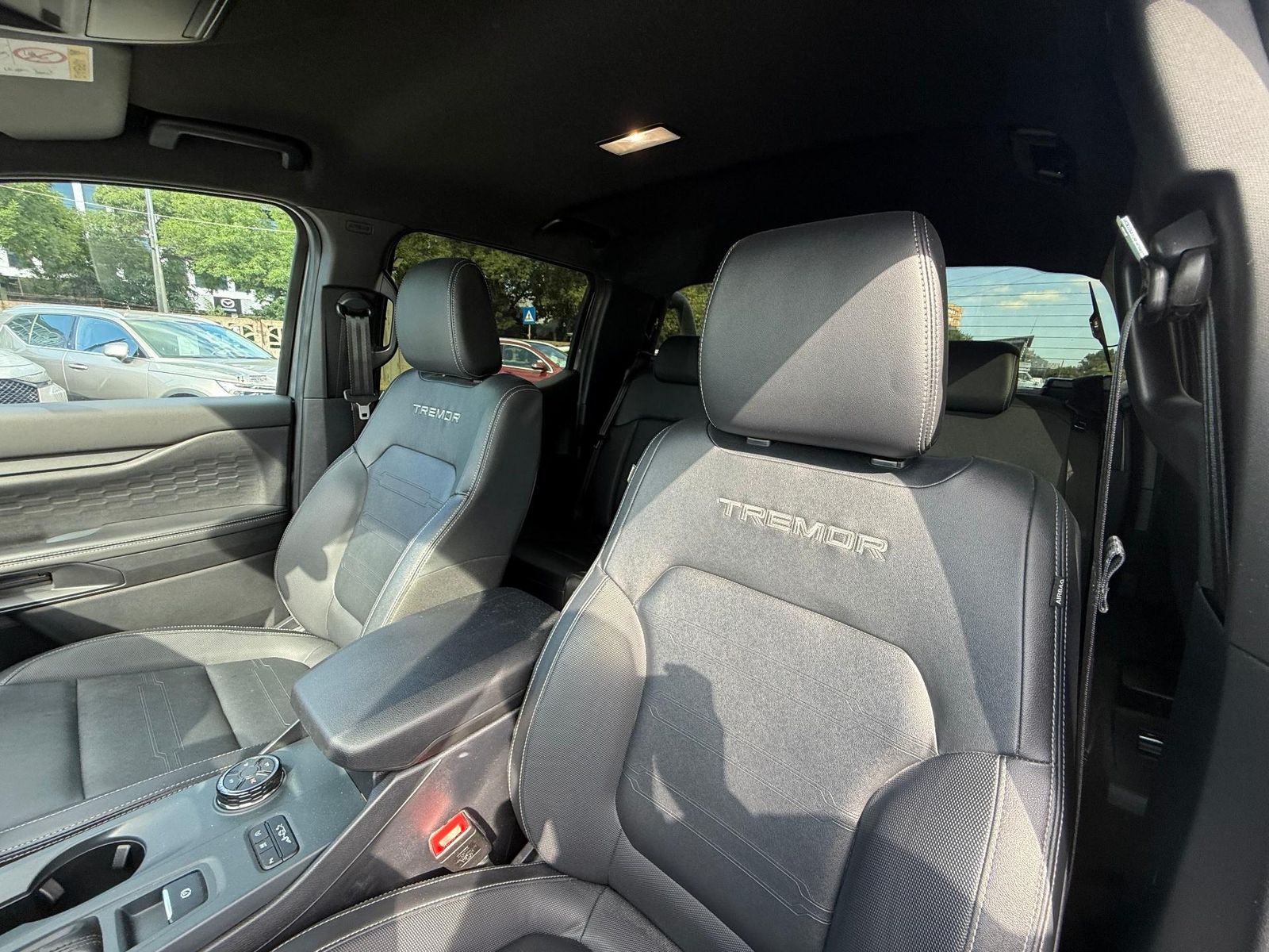 Ford Ranger TREMOR 2024 - 2.0 DIESEL 205 CP - foto 30