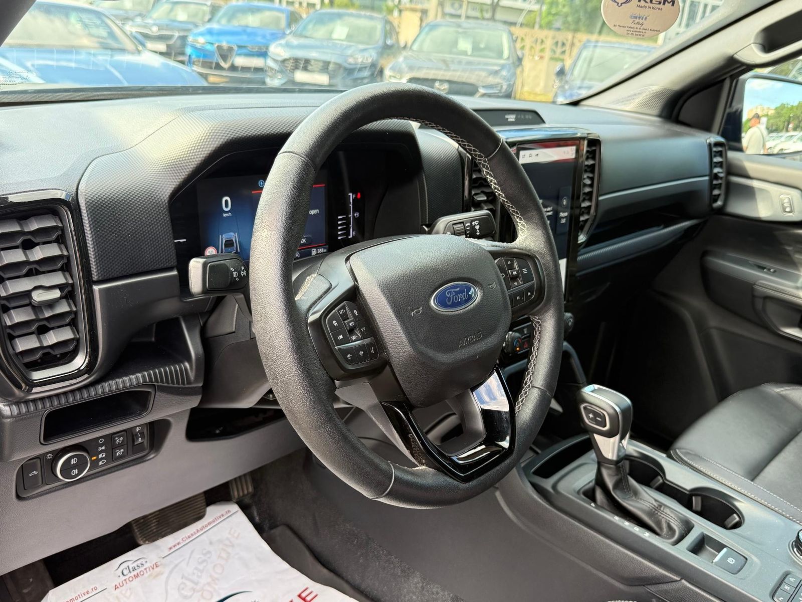 Ford Ranger TREMOR 2024 - 2.0 DIESEL 205 CP - foto 32