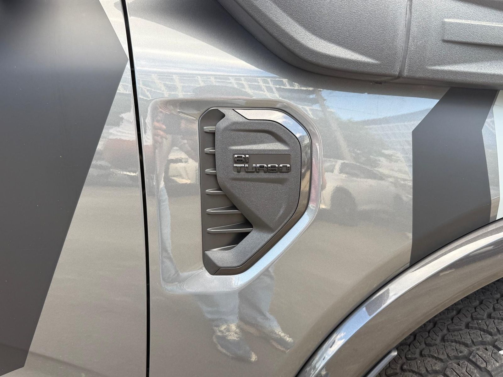 Ford Ranger TREMOR 2024 - 2.0 DIESEL 205 CP - foto 34