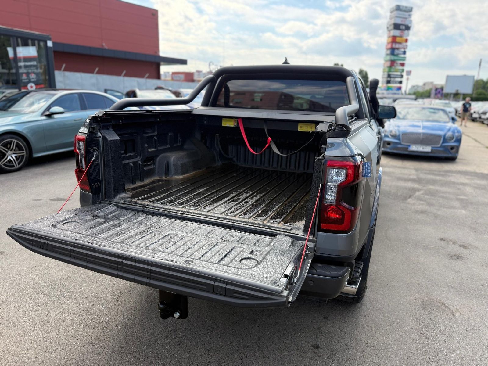 Ford Ranger TREMOR 2024 - 2.0 DIESEL 205 CP - foto 36