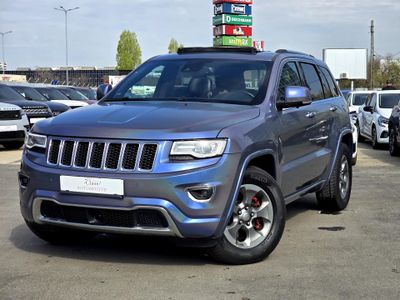 Jeep Grand Cherooke 3.0 AT 250 CP Overland