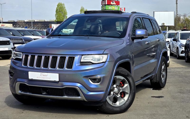 Jeep Grand Cherooke 3.0 AT 250 CP Overland - foto 1