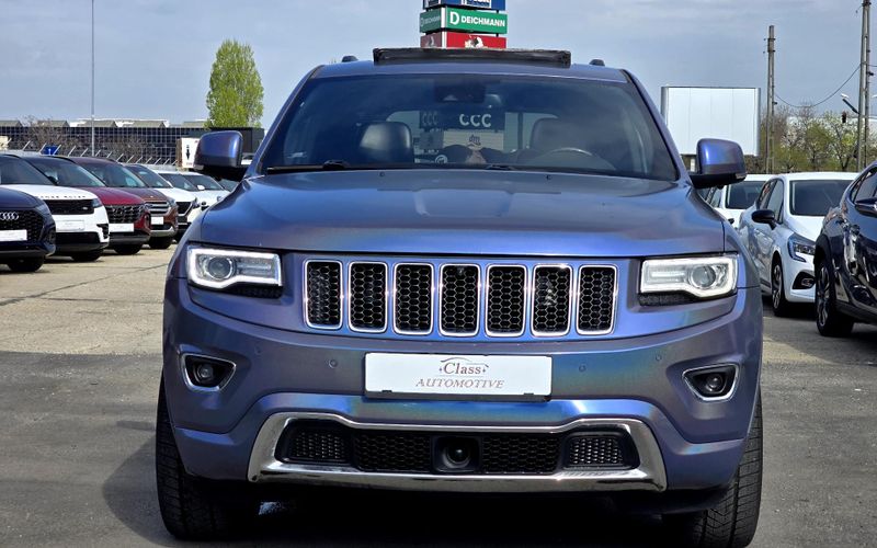 Jeep Grand Cherooke 3.0 AT 250 CP Overland - foto 2