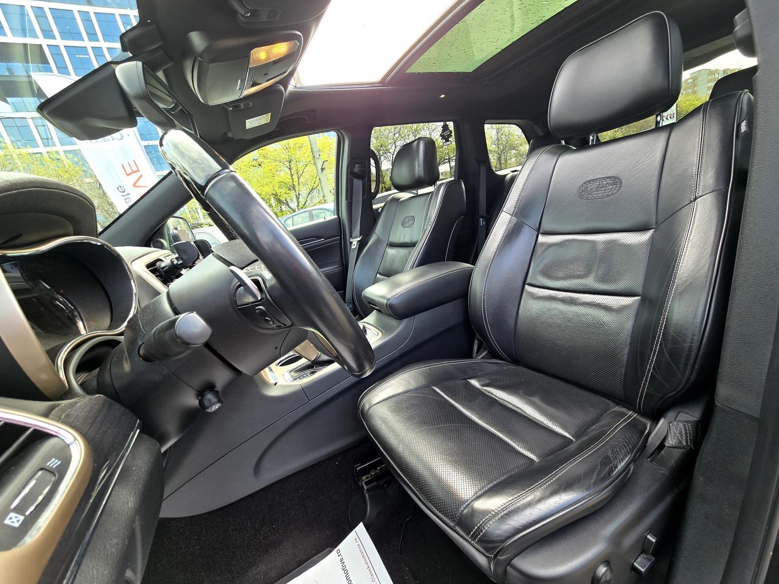 Jeep Grand Cherooke 3.0 AT 250 CP Overland - foto 6