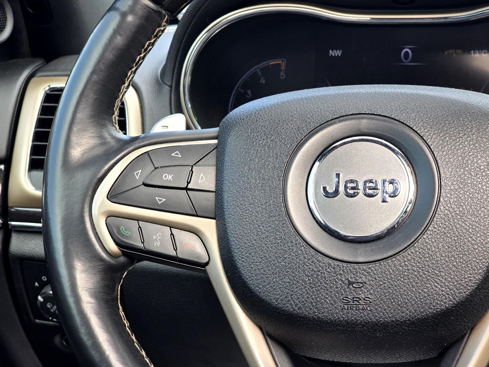 Jeep Grand Cherooke 3.0 AT 250 CP Overland - foto 16