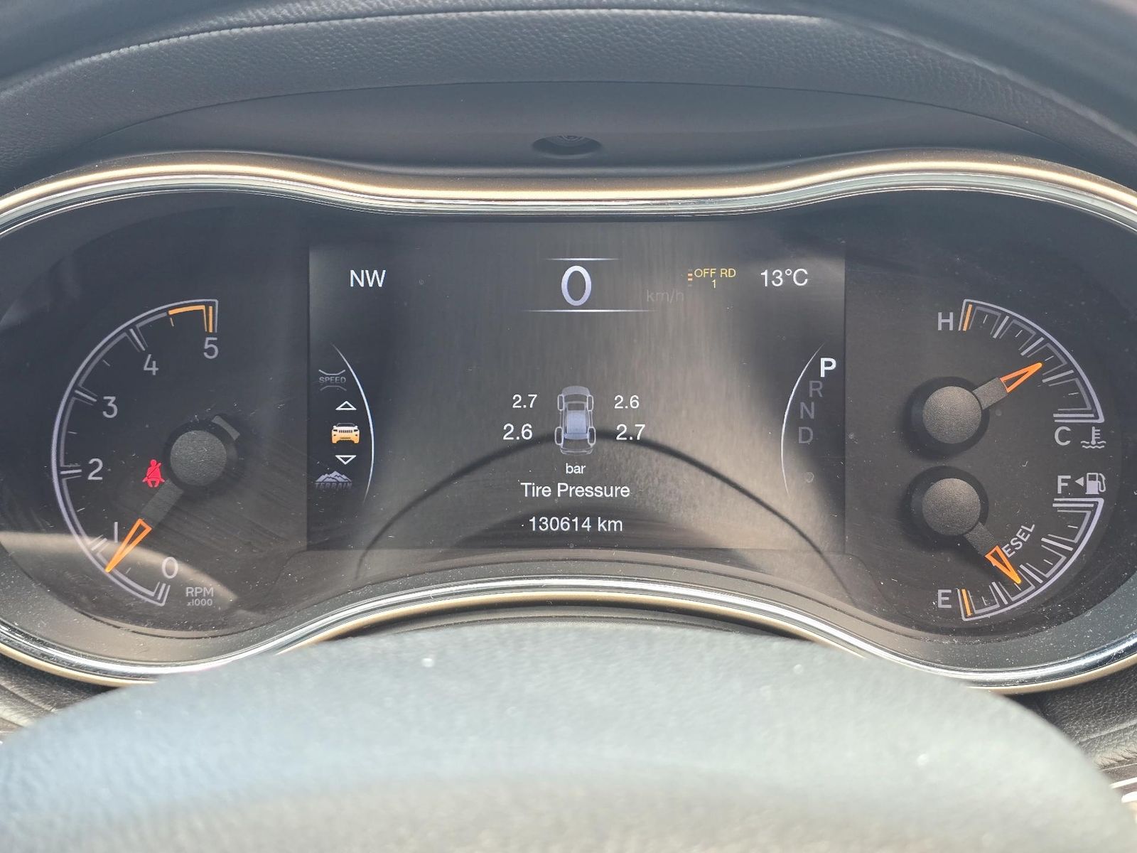 Jeep Grand Cherooke 3.0 AT 250 CP Overland - foto 17