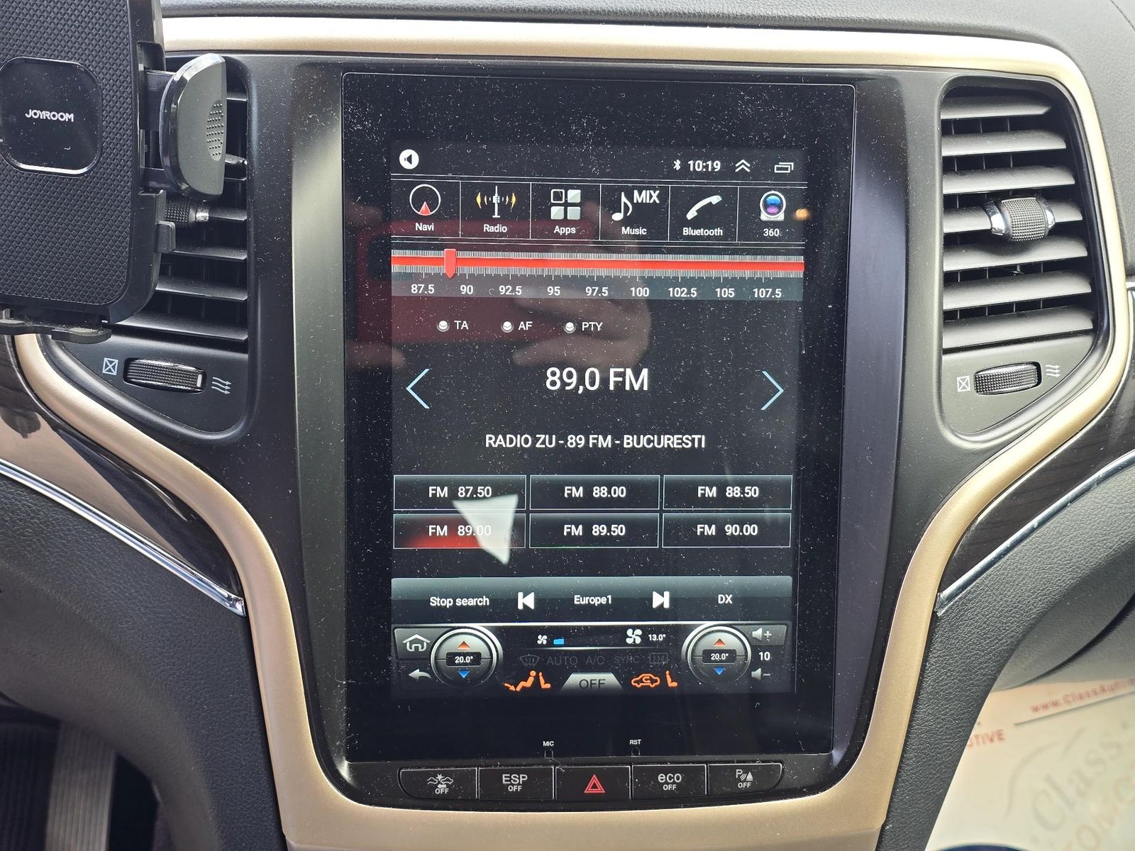 Jeep Grand Cherooke 3.0 AT 250 CP Overland - foto 20