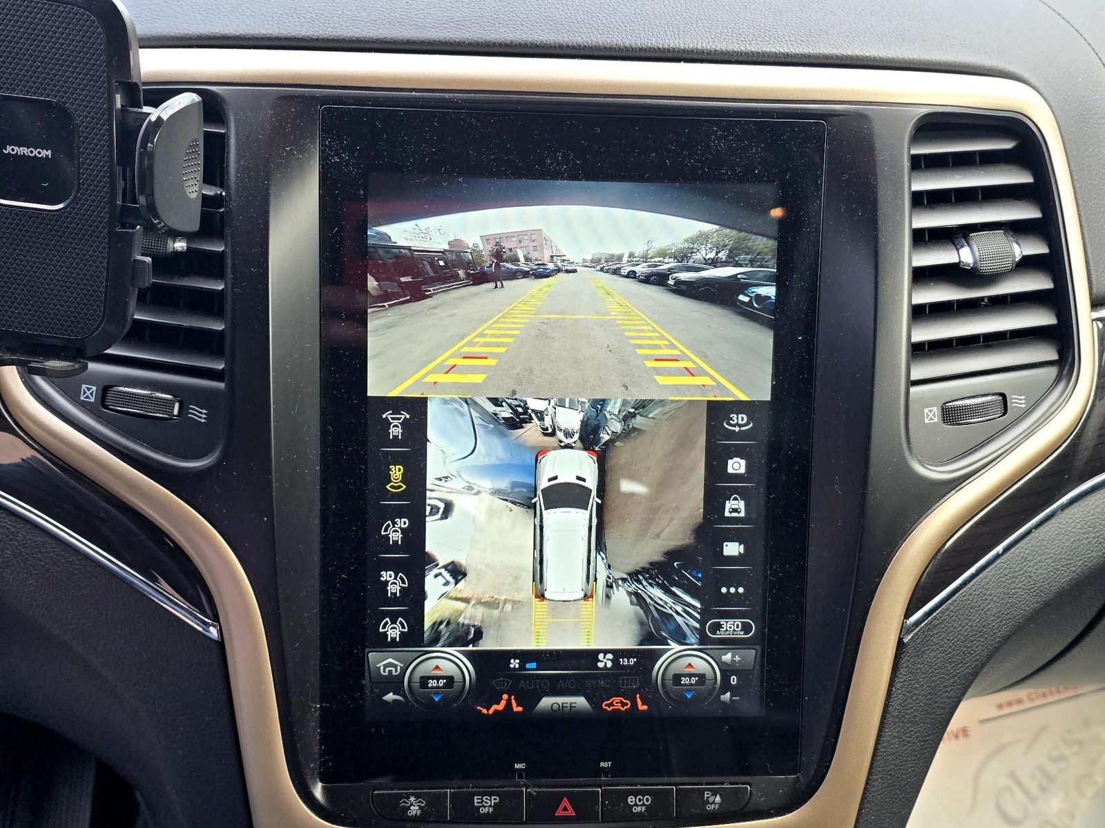 Jeep Grand Cherooke 3.0 AT 250 CP Overland - foto 21
