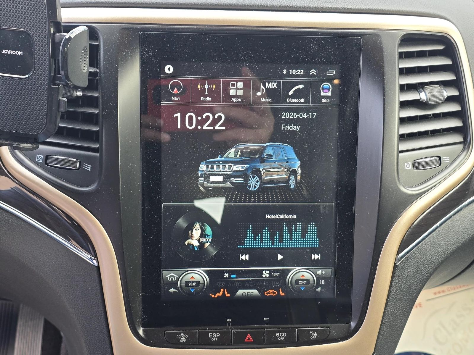 Jeep Grand Cherooke 3.0 AT 250 CP Overland - foto 22