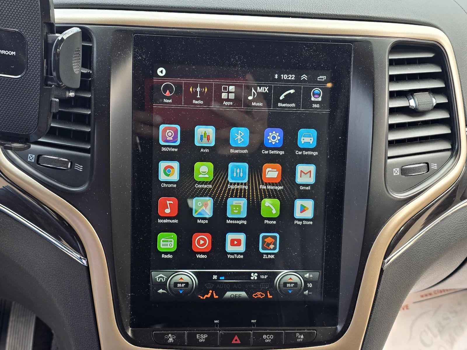 Jeep Grand Cherooke 3.0 AT 250 CP Overland - foto 23