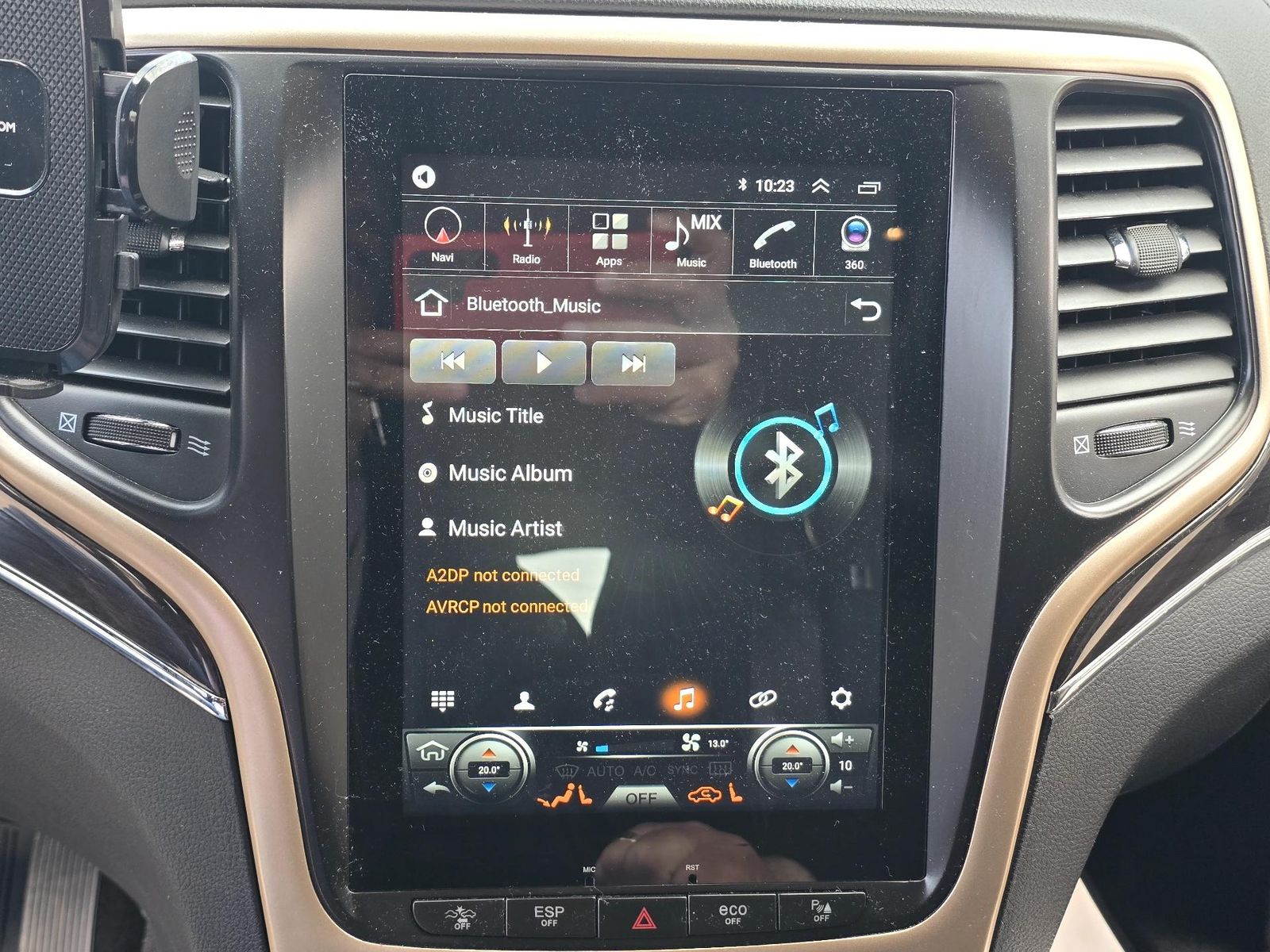 Jeep Grand Cherooke 3.0 AT 250 CP Overland - foto 24