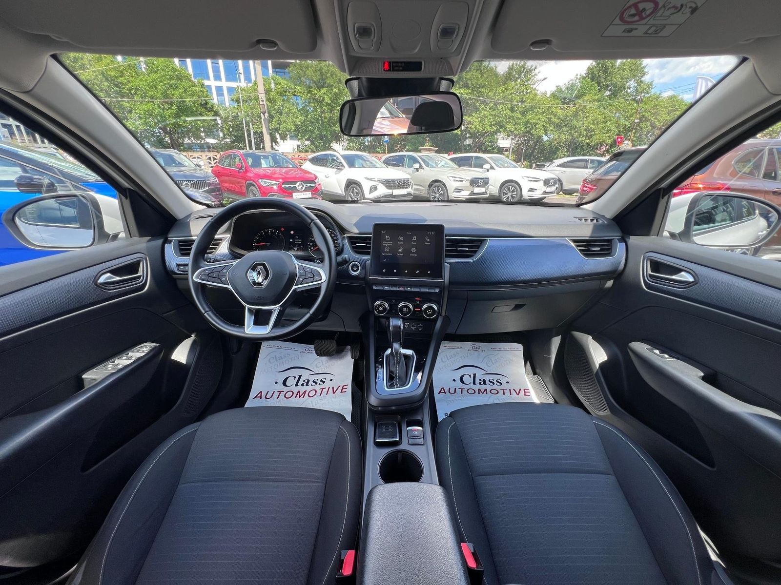 Renault Arkana 2022 - foto 14