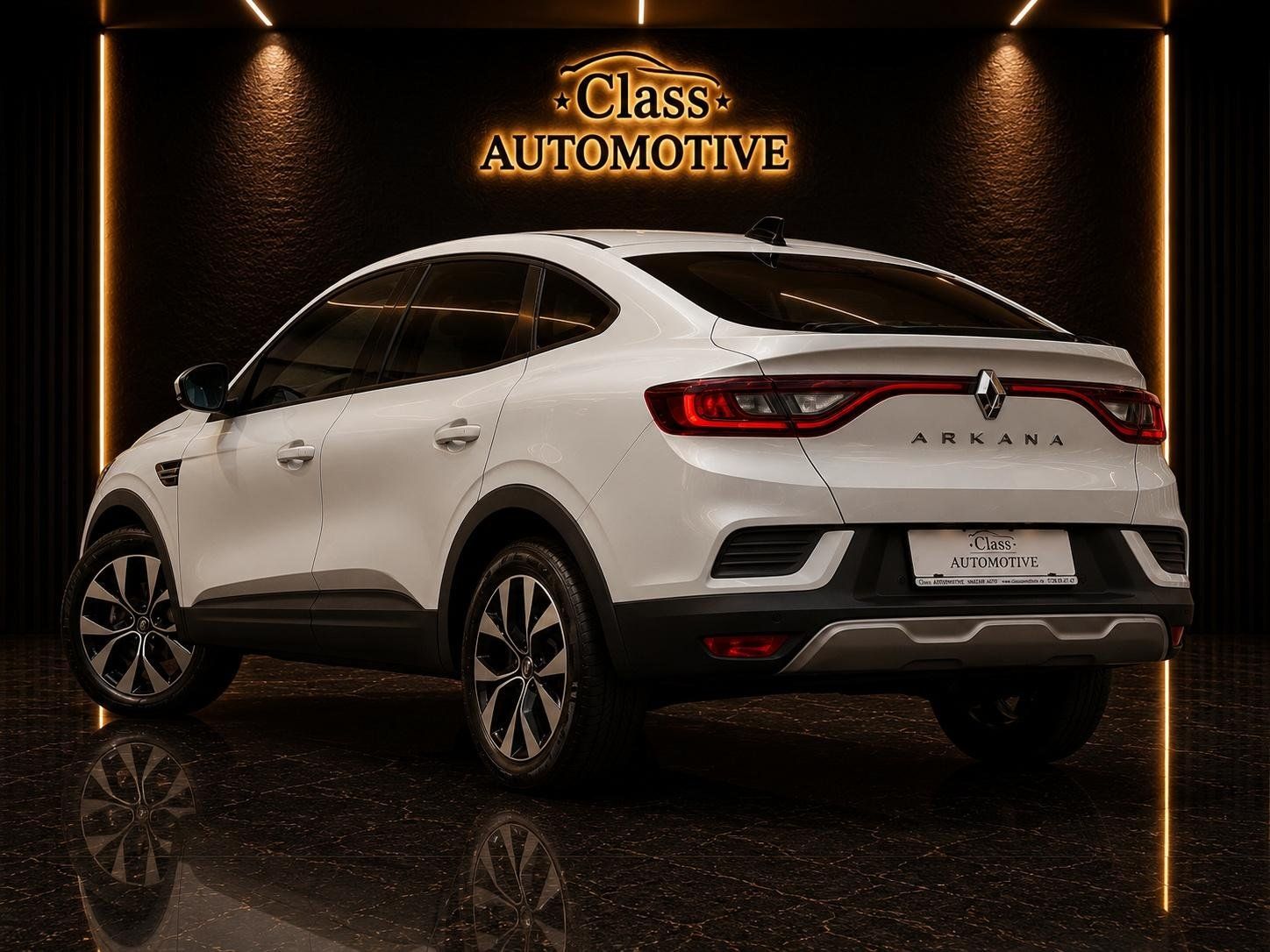 Renault Arkana 2022 - foto 12