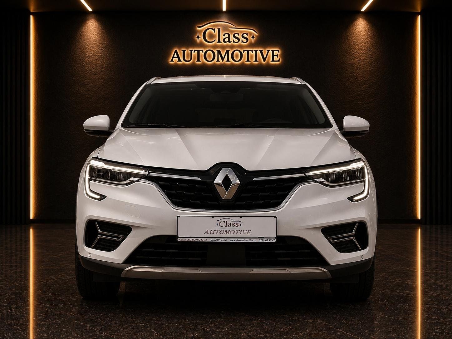 Renault Arkana 2022 - foto 1