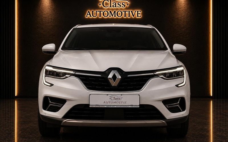 Renault Arkana 2022 - foto 1