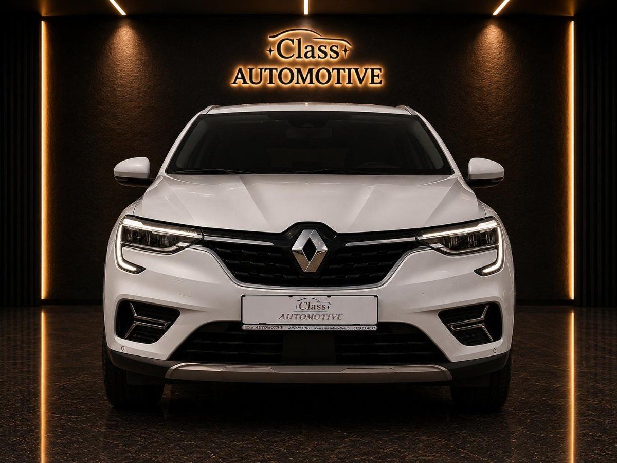 Renault Arkana 2022