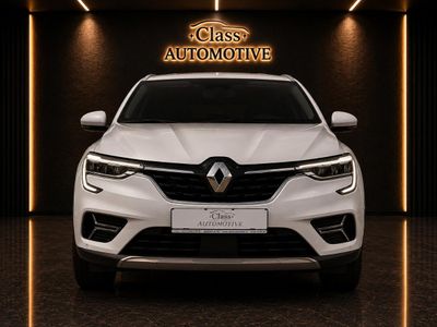 Renault Arkana 2022