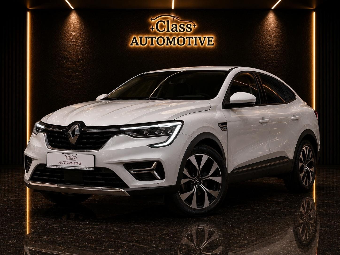Renault Arkana 2022 - foto 15