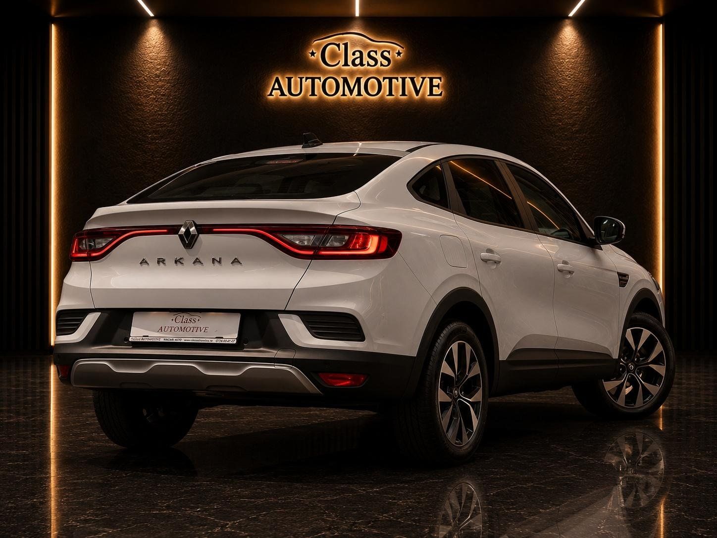 Renault Arkana 2022 - foto 11