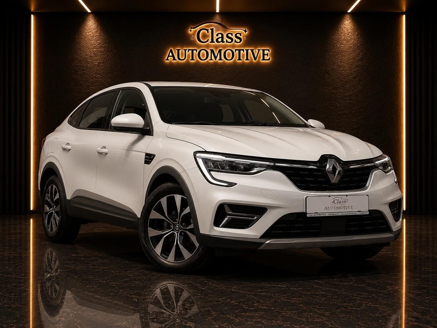 Renault Arkana 2022 - foto 13