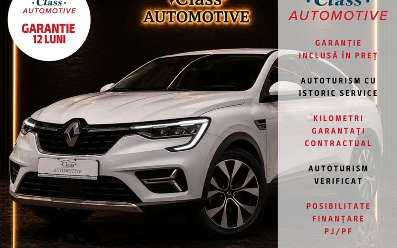 Renault Arkana 2022 - foto 2