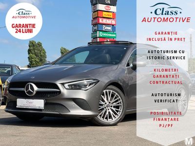Mercedes-Benz CLA 250 250