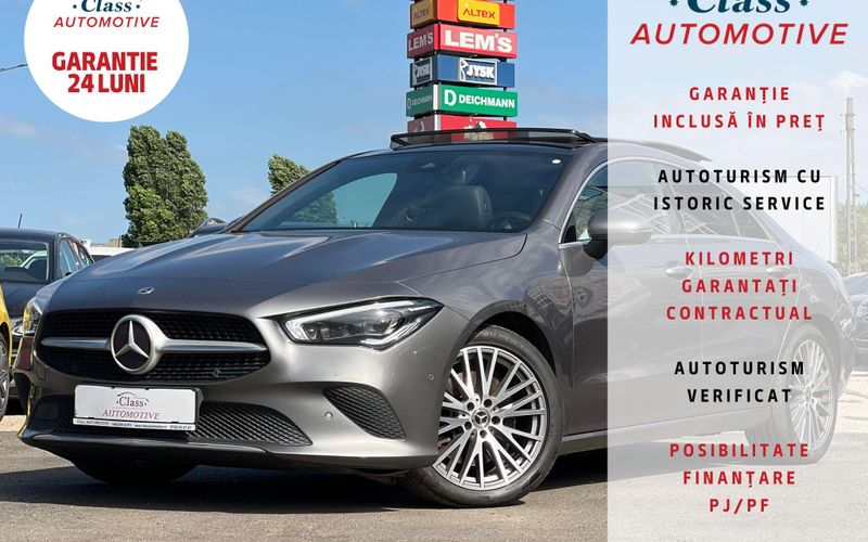 Mercedes-Benz CLA 250 2022 CLA 250e Business Solution - foto 1