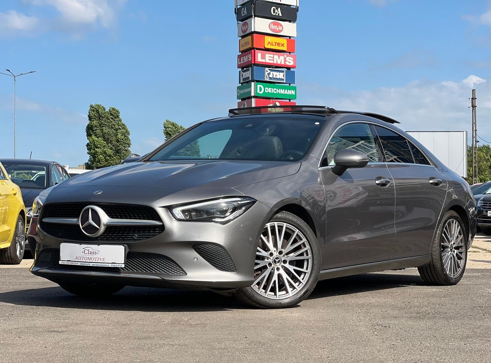 Mercedes-Benz CLA 250 2022 CLA 250e Business Solution - foto 3