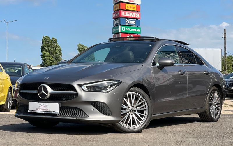 Mercedes-Benz CLA 250 2022 CLA 250e Business Solution - foto 3