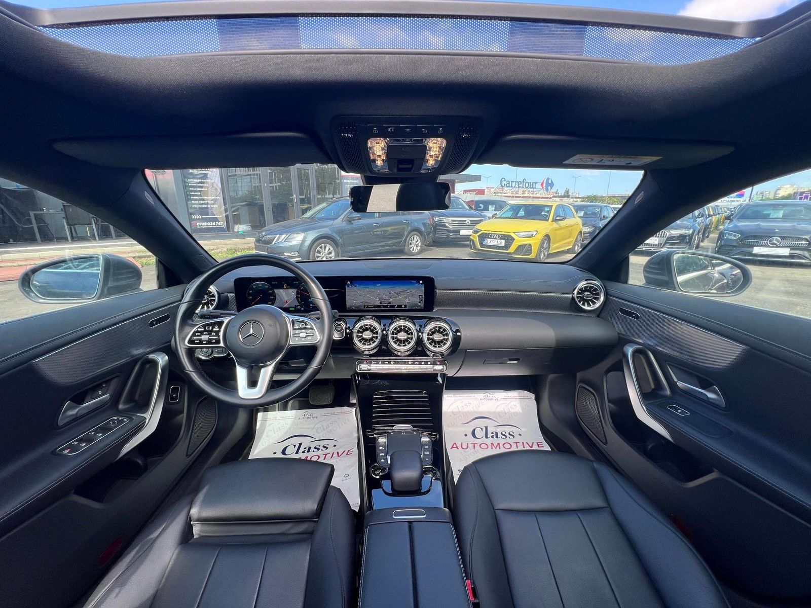 Mercedes-Benz CLA 250 2022 CLA 250e Business Solution - foto 4