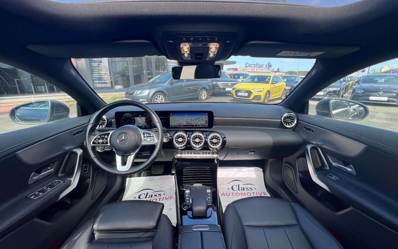 Mercedes-Benz CLA 250 2022 CLA 250e Business Solution - foto 4