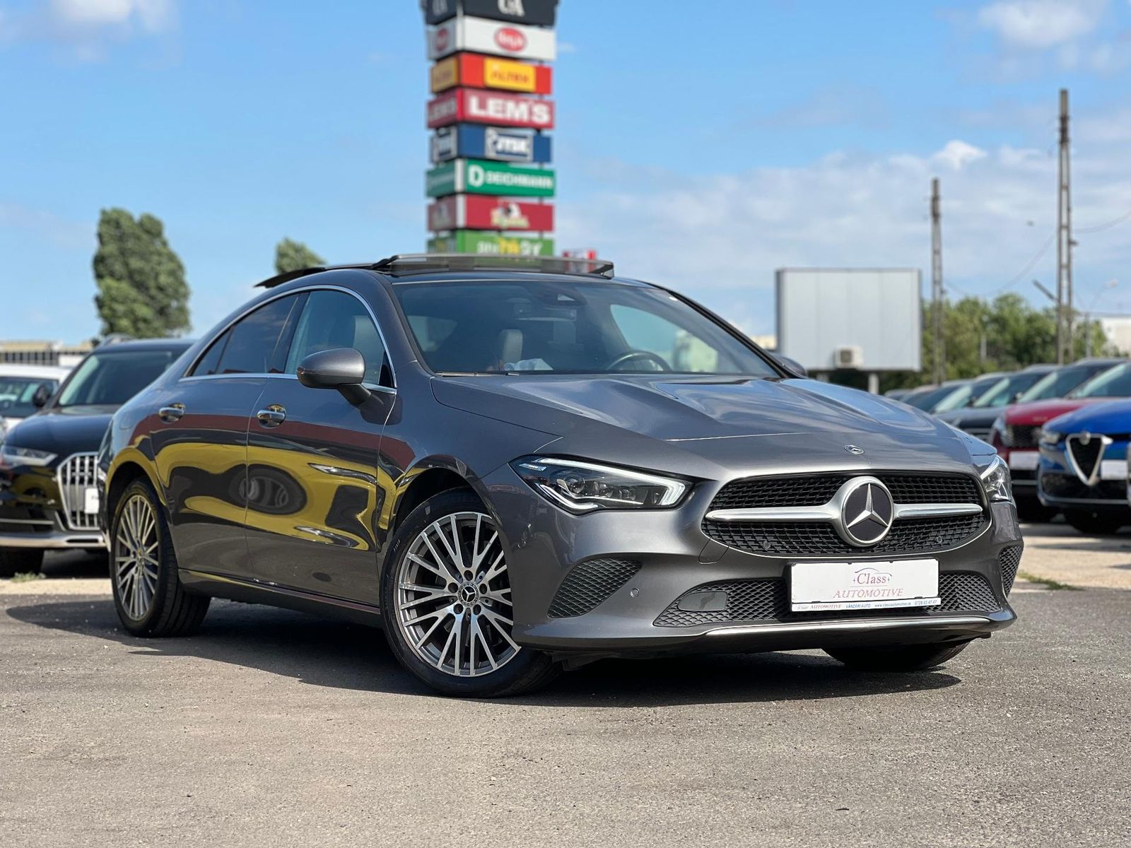 Mercedes-Benz CLA 250 2022 CLA 250e Business Solution - foto 5
