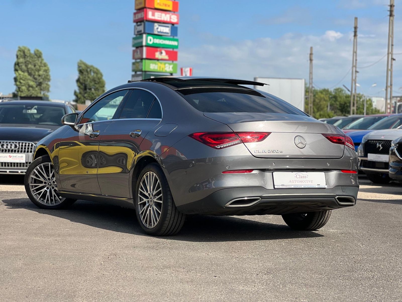 Mercedes-Benz CLA 250 2022 CLA 250e Business Solution - foto 6