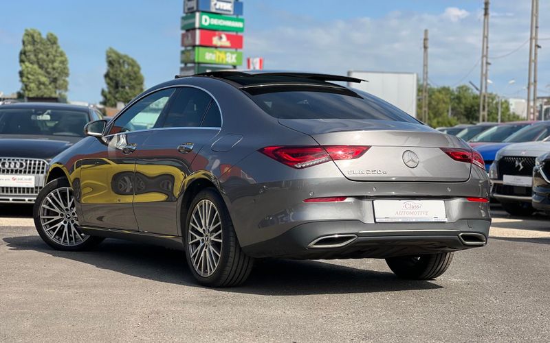 Mercedes-Benz CLA 250 2022 CLA 250e Business Solution - foto 4