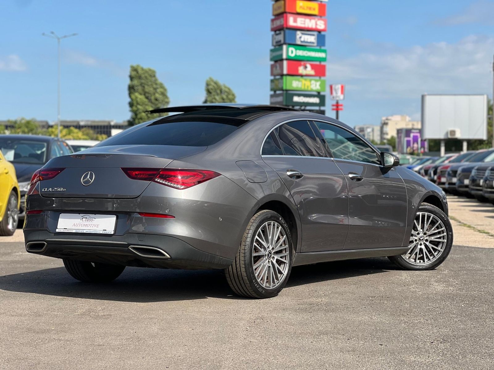 Mercedes-Benz CLA 250 2022 CLA 250e Business Solution - foto 7