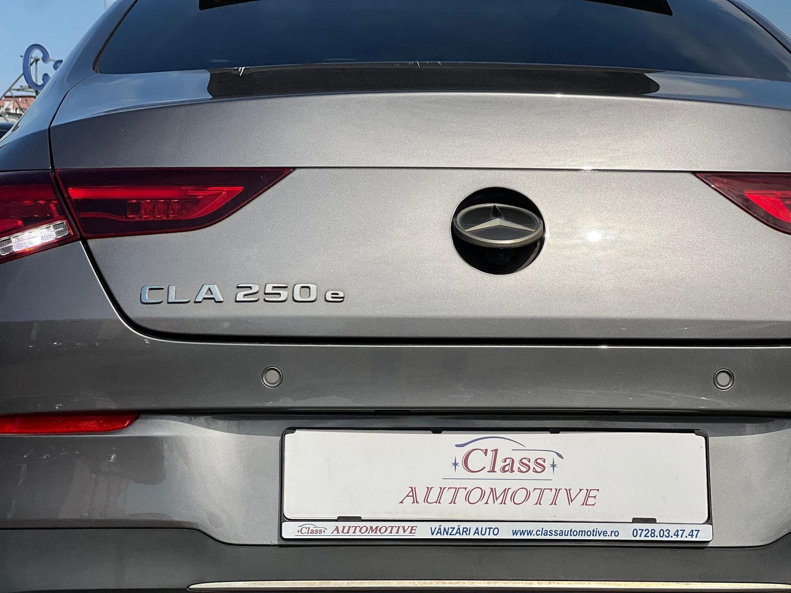 Mercedes-Benz CLA 250 2022 CLA 250e Business Solution - foto 8
