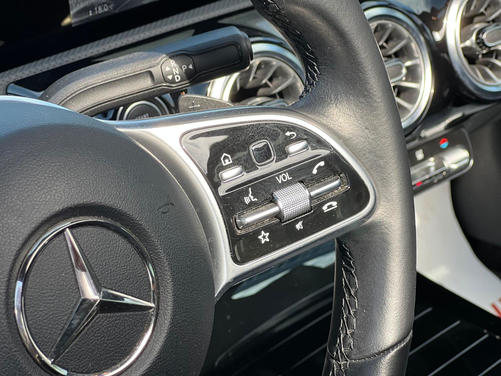 Mercedes-Benz CLA 250 2022 CLA 250e Business Solution - foto 15