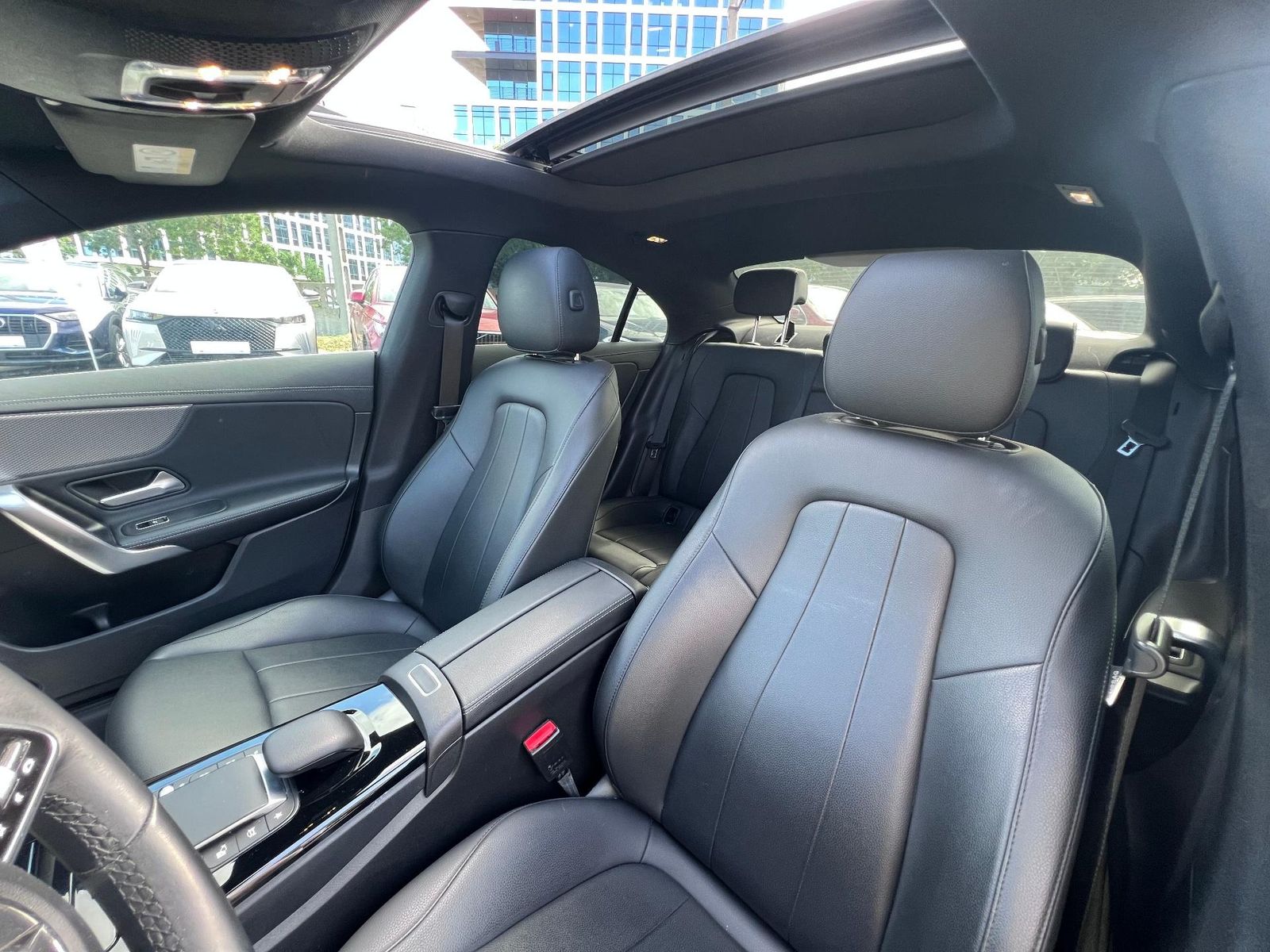 Mercedes-Benz CLA 250 2022 CLA 250e Business Solution - foto 16