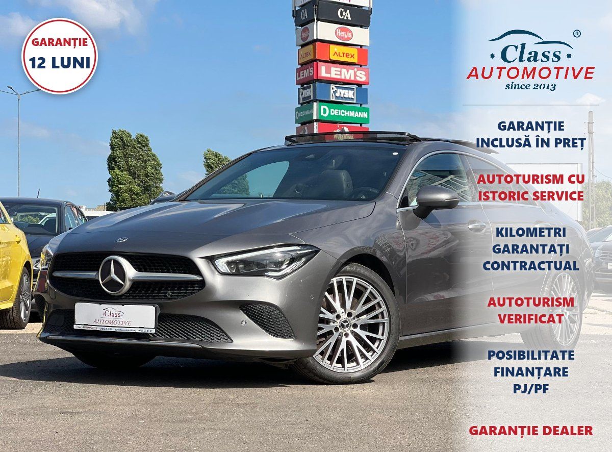 Mercedes-Benz CLA 250 2022 CLA 250e Business Solution