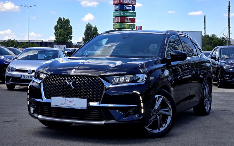 DS DS7 (Crossback) 2020 1.6 PHeV AWD 300 EAT8 OPERA - foto 1