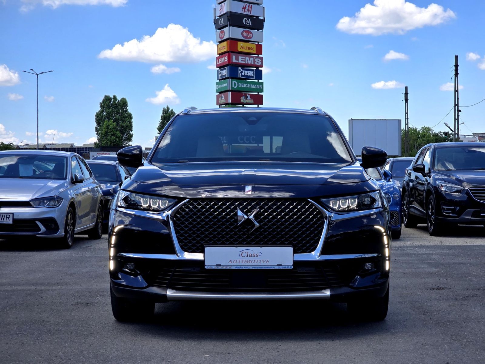 DS DS7 (Crossback) 2020 1.6 PHeV AWD 300 EAT8 OPERA - foto 2