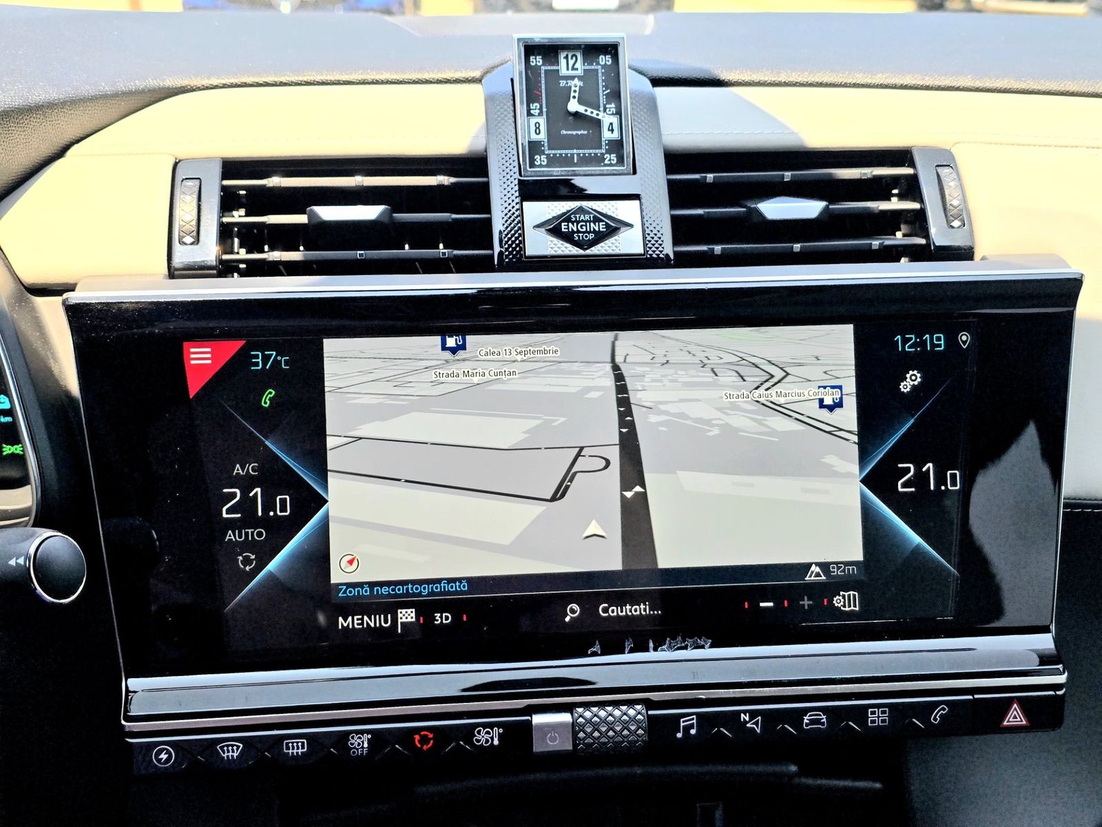 DS DS7 (Crossback) 2020 1.6 PHeV AWD 300 EAT8 OPERA - foto 21