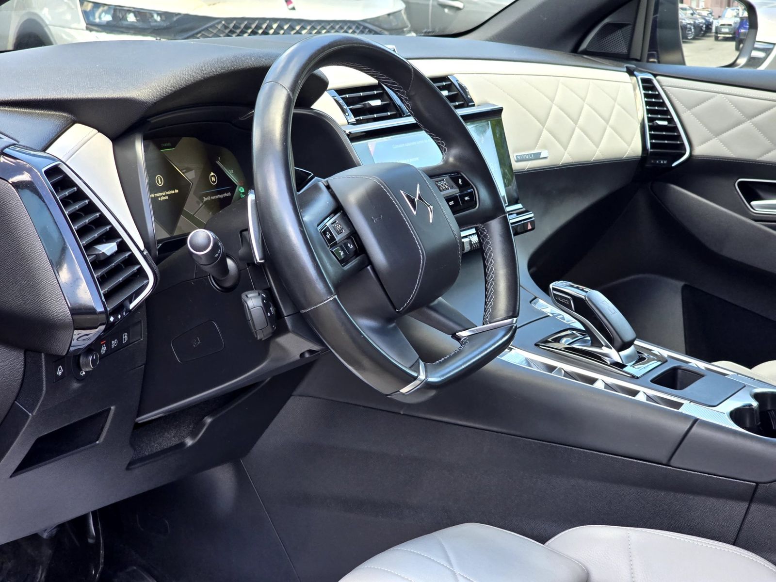 DS DS7 (Crossback) 2020 1.6 PHeV AWD 300 EAT8 OPERA - foto 10
