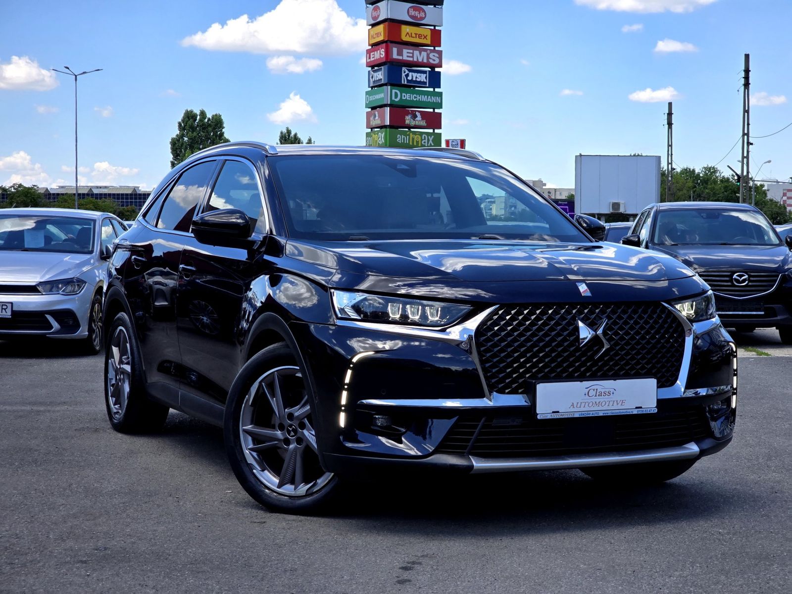 DS DS7 (Crossback) 2020 1.6 PHeV AWD 300 EAT8 OPERA - foto 3