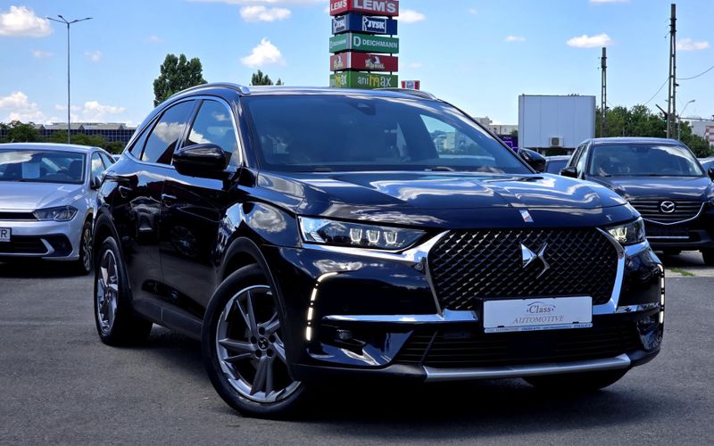 DS DS7 (Crossback) 2020 1.6 PHeV AWD 300 EAT8 OPERA - foto 3
