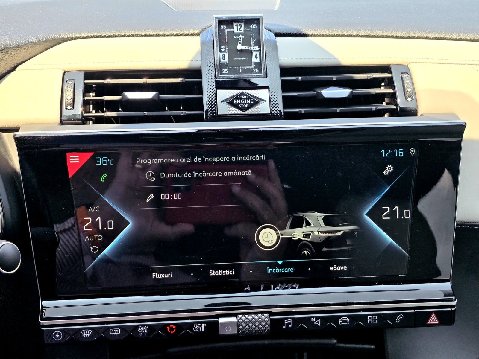 DS DS7 (Crossback) 2020 1.6 PHeV AWD 300 EAT8 OPERA - foto 25