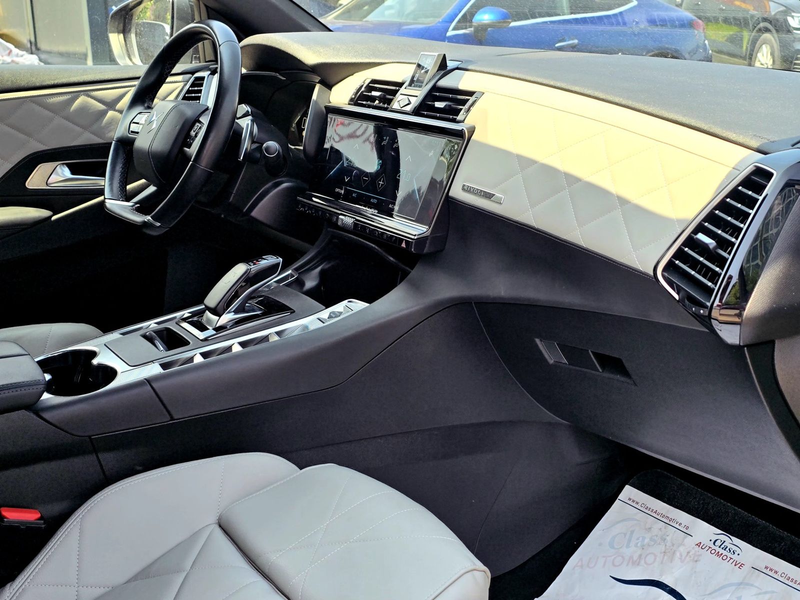 DS DS7 (Crossback) 2020 1.6 PHeV AWD 300 EAT8 OPERA - foto 12