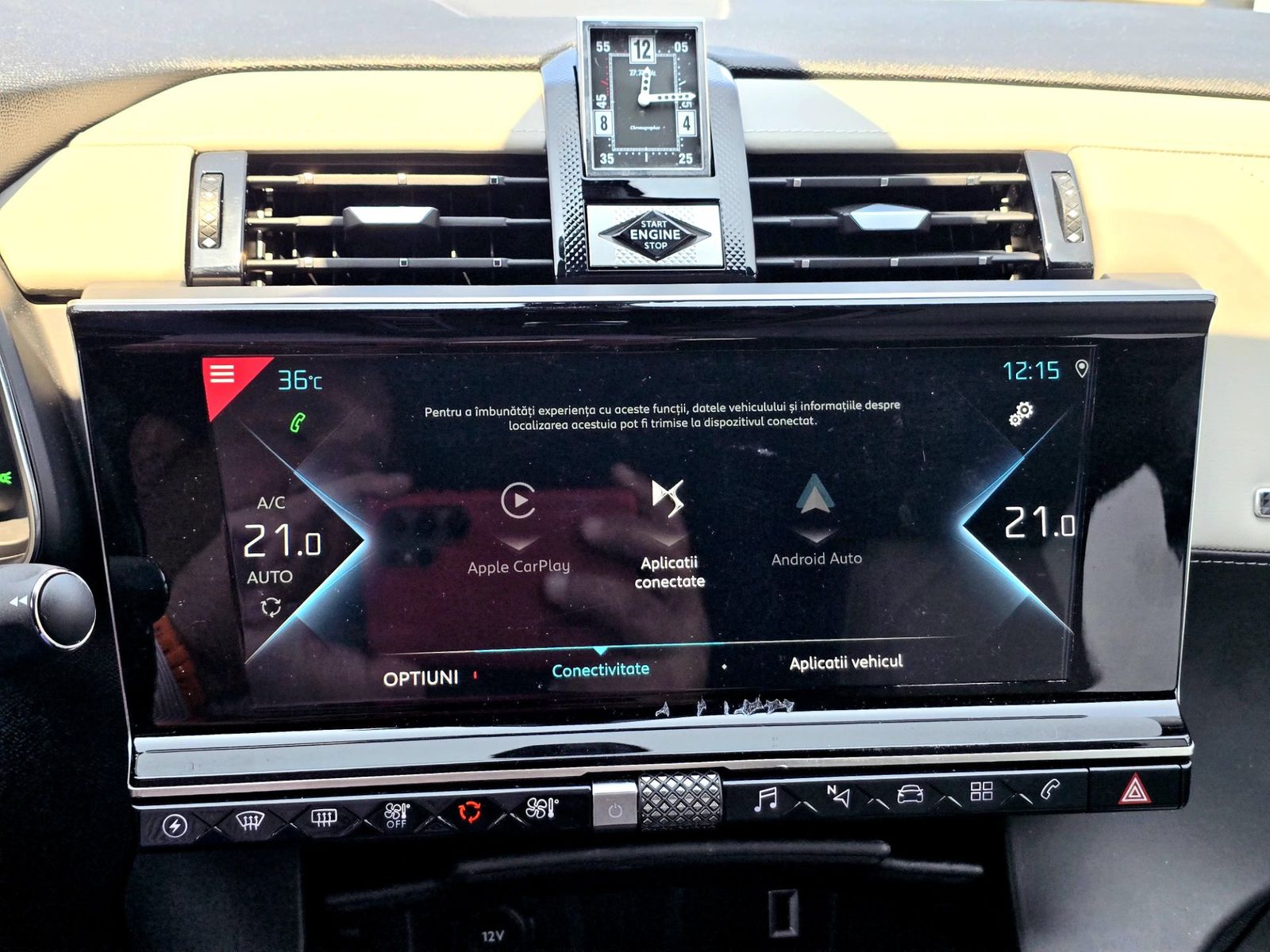 DS DS7 (Crossback) 2020 1.6 PHeV AWD 300 EAT8 OPERA - foto 19